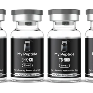 ASCEND Ultimate Bundle (BPC-157 10mg + TB-500 10mg + GHK-Cu 50mg)